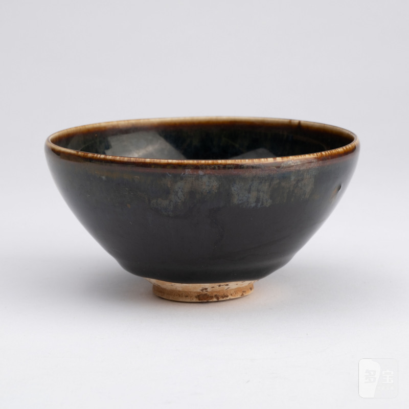    宋 吉州窯茶盞 - 图2